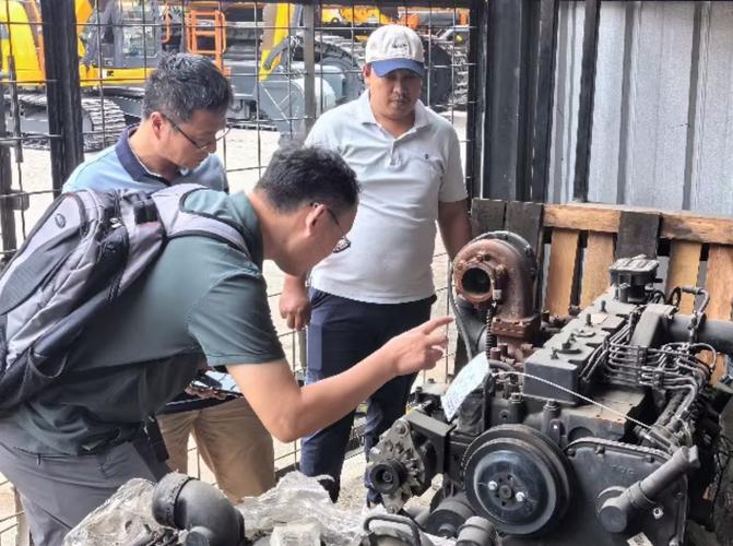 基地,广西康明斯严格落实全球统一制造品质,不做简单的产品直接出口
